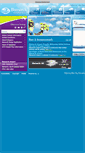 Mobile Screenshot of bismarckairport.com